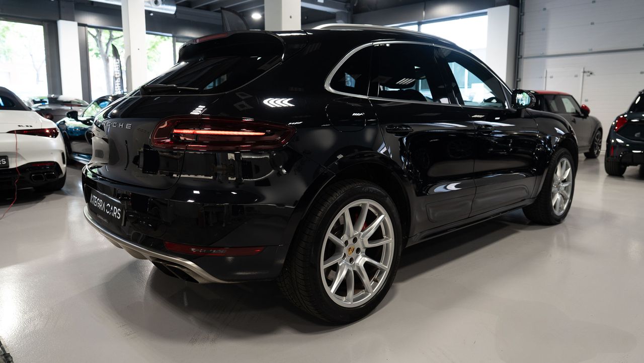 Foto Porsche Macan 14