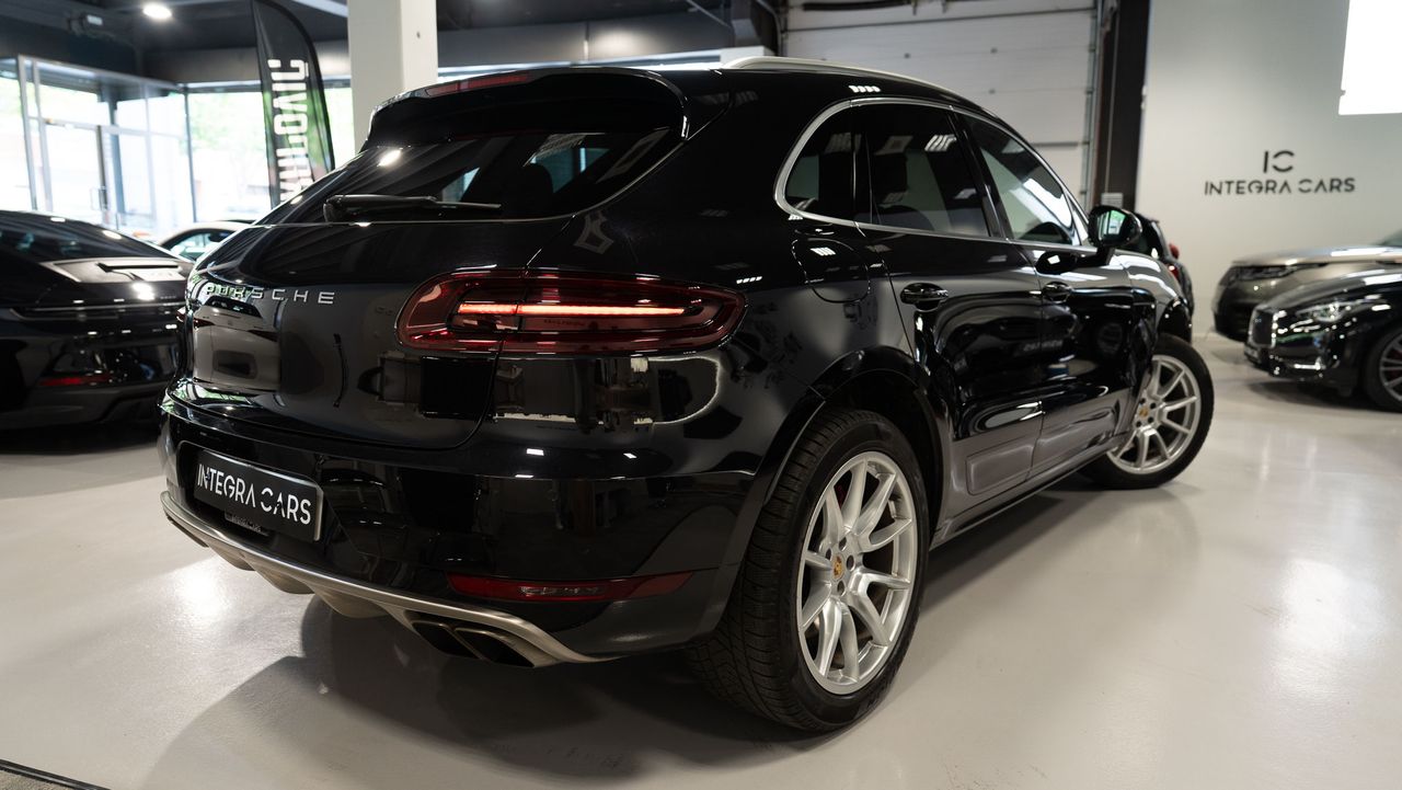 Foto Porsche Macan 15