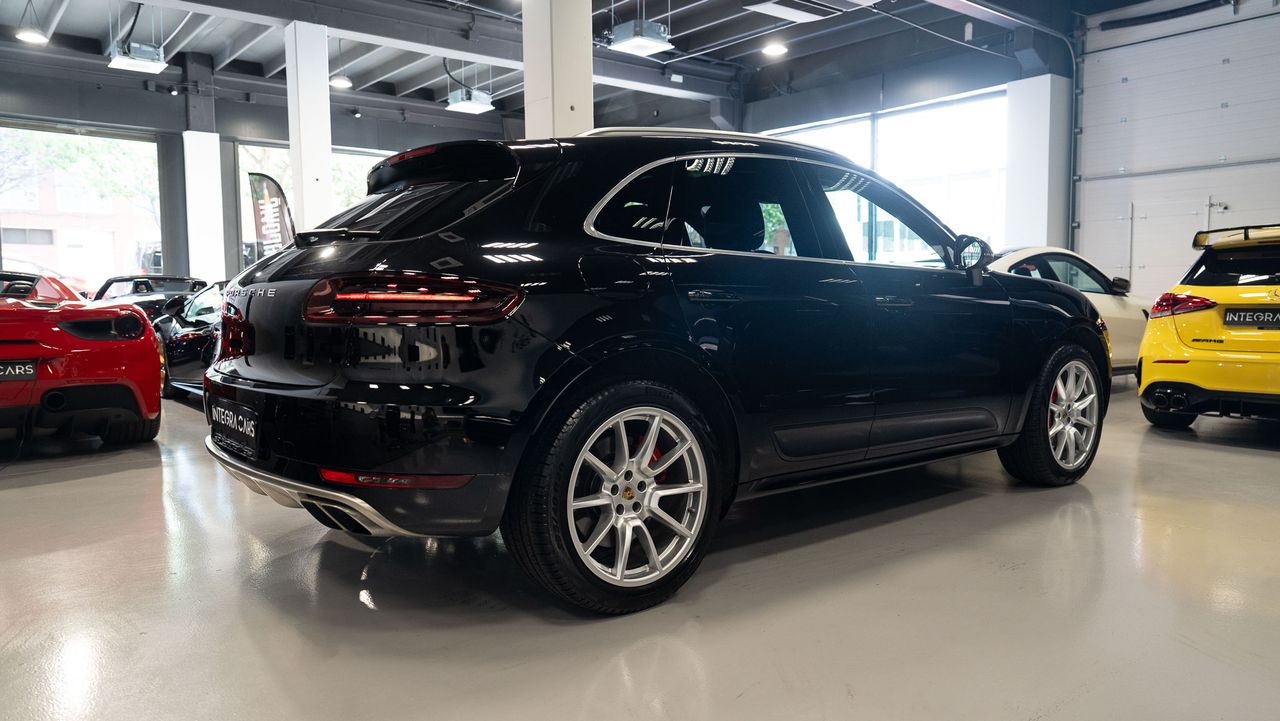 Foto Porsche Macan 16
