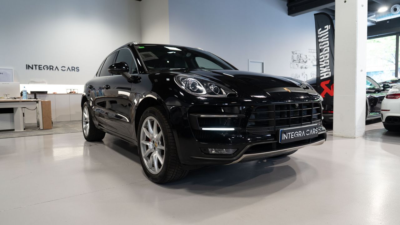 Foto Porsche Macan 17