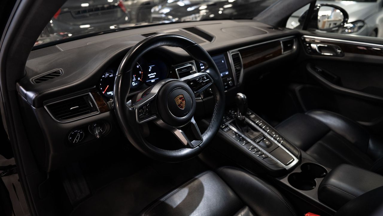 Foto Porsche Macan 19