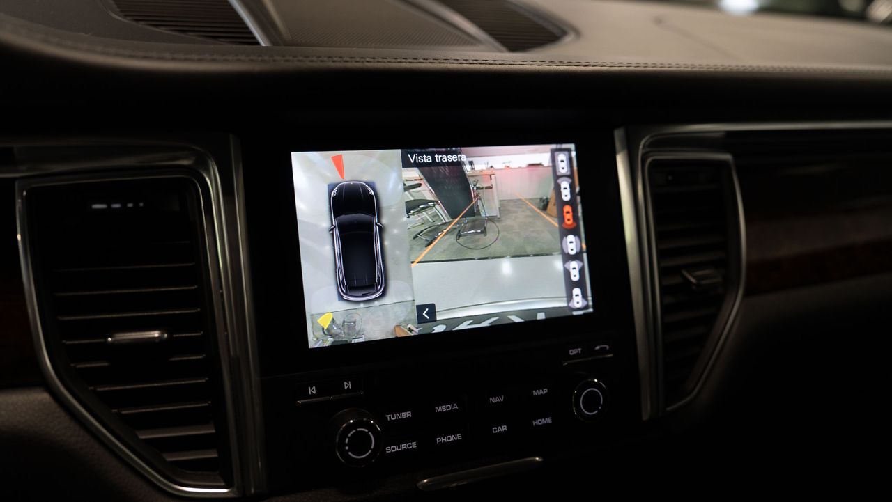 Foto Porsche Macan 22