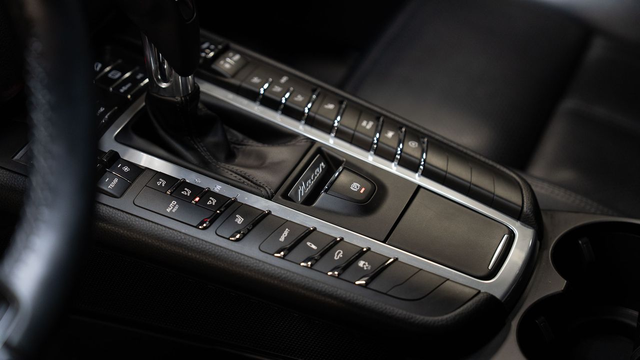 Foto Porsche Macan 26