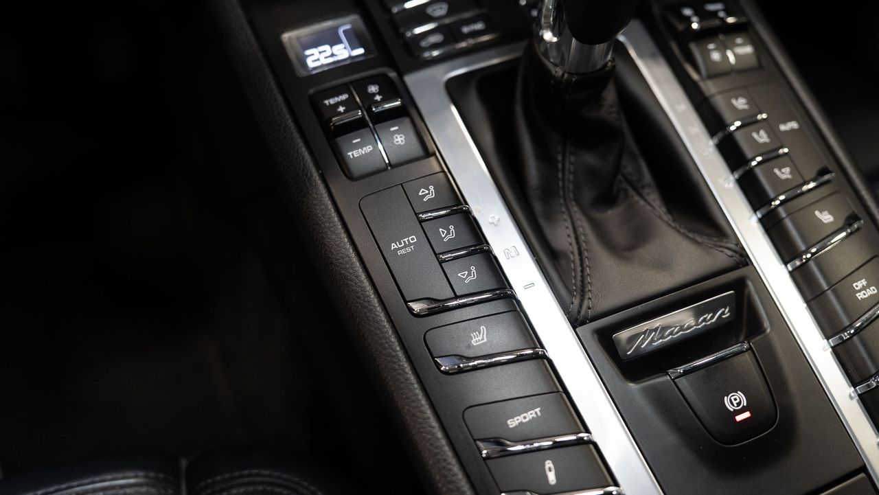 Foto Porsche Macan 27
