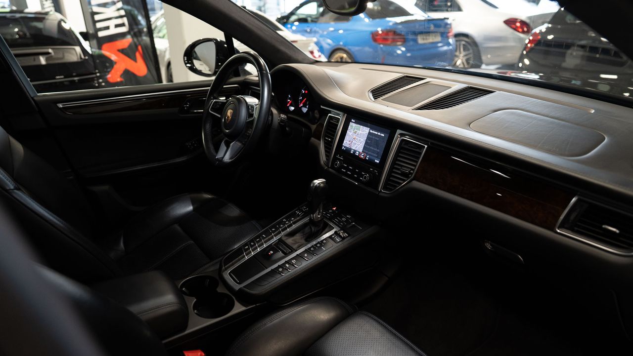 Foto Porsche Macan 34