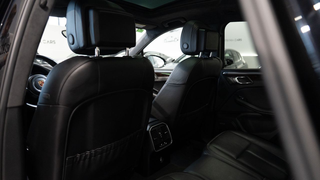 Foto Porsche Macan 38