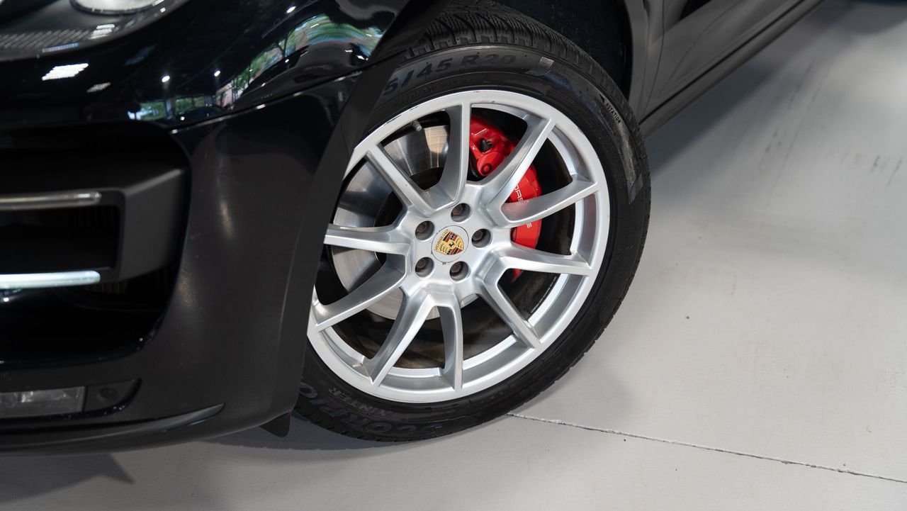 Foto Porsche Macan 43