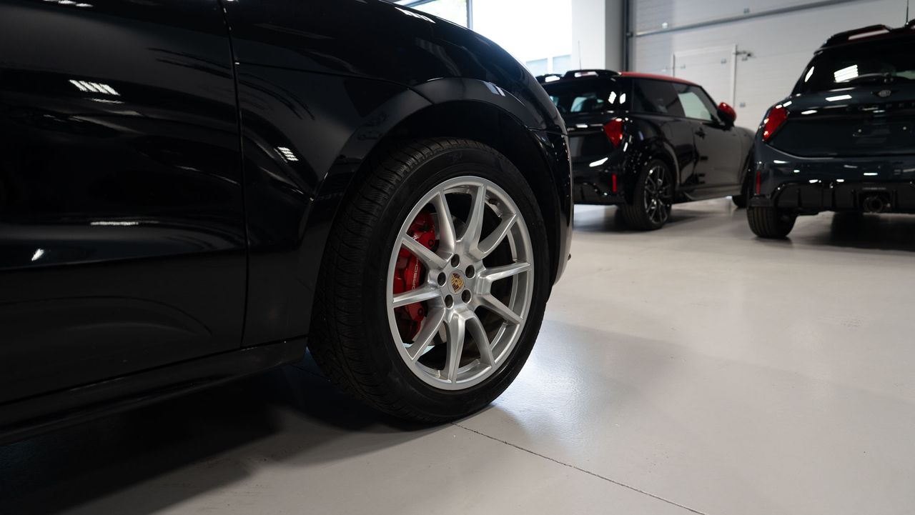 Foto Porsche Macan 46
