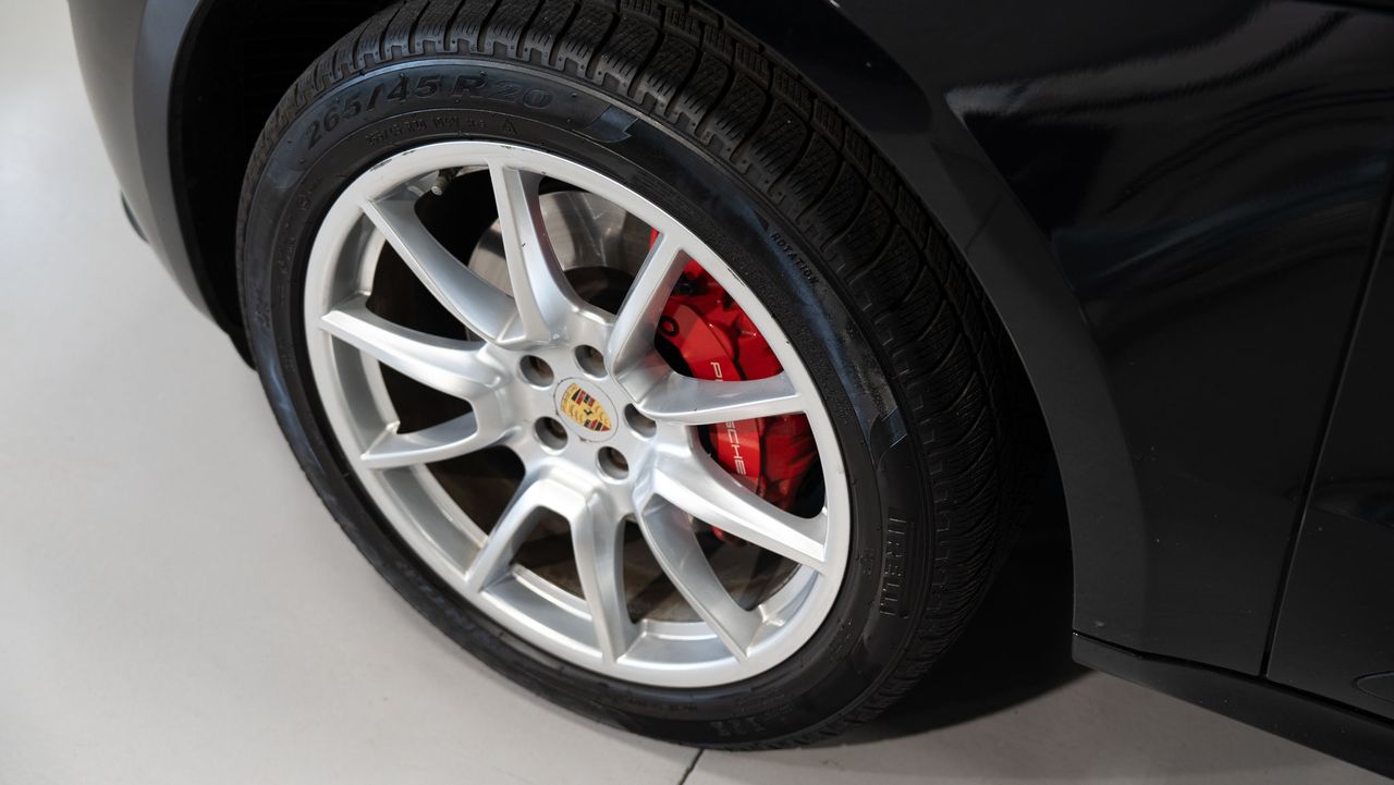 Foto Porsche Macan 48
