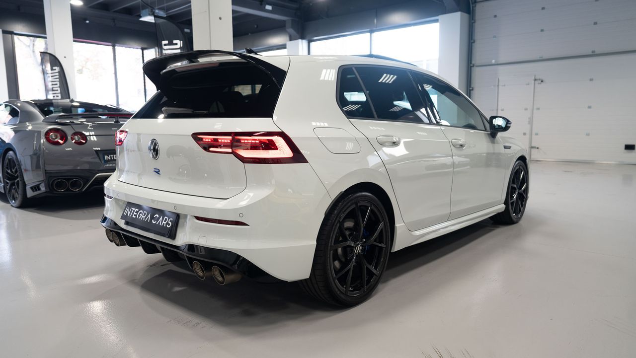 Foto Volkswagen Golf 8