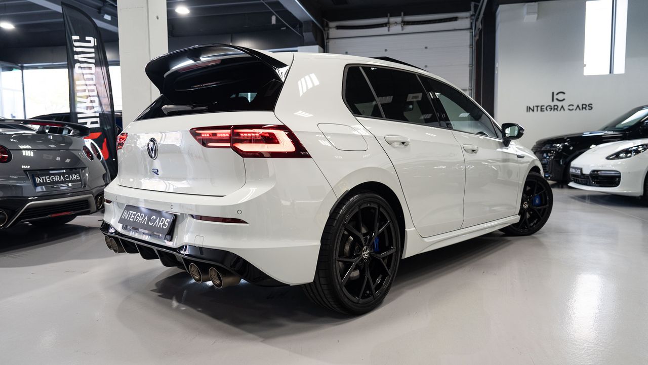 Foto Volkswagen Golf 9