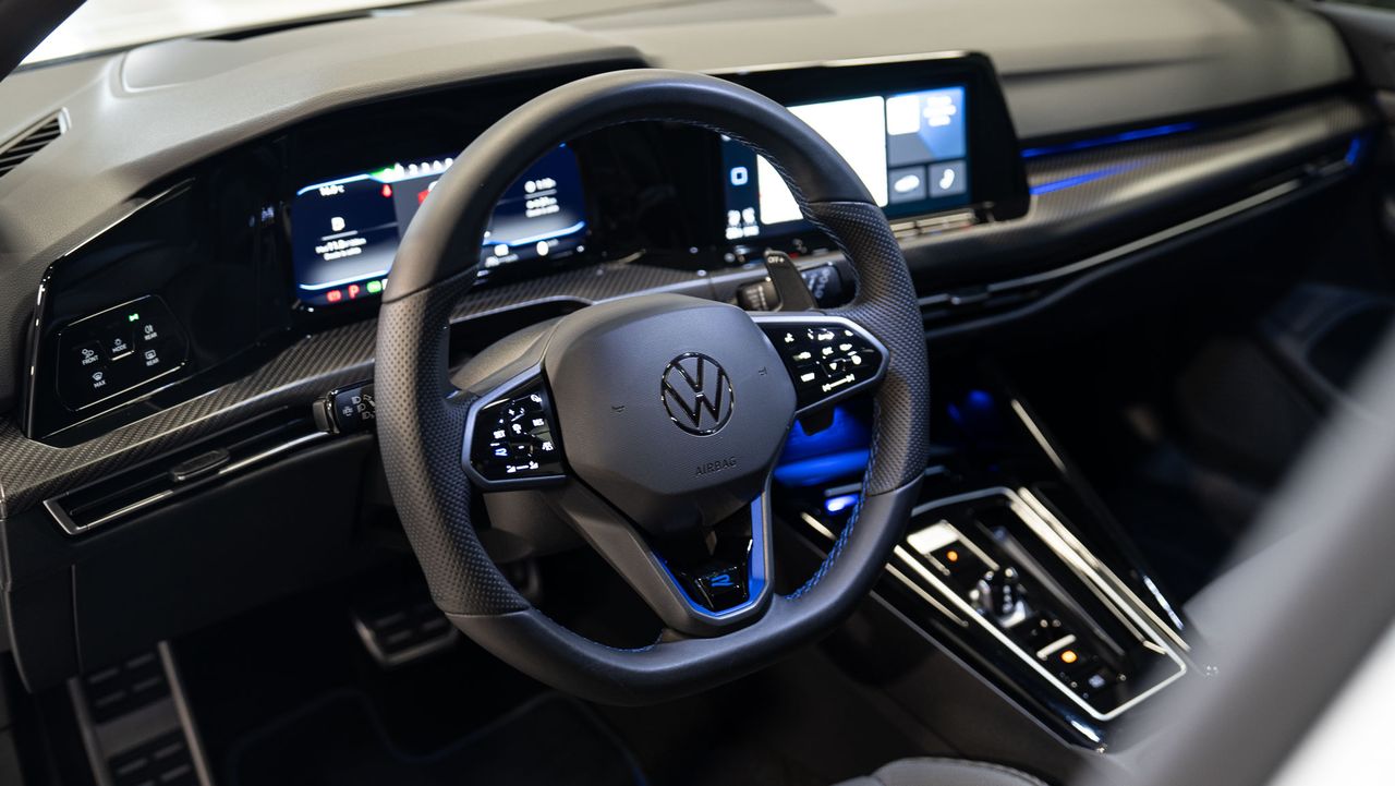 Foto Volkswagen Golf 12