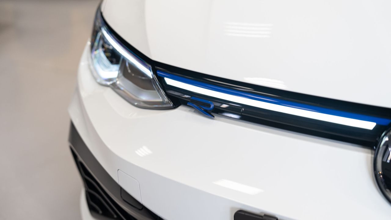 Foto Volkswagen Golf 34