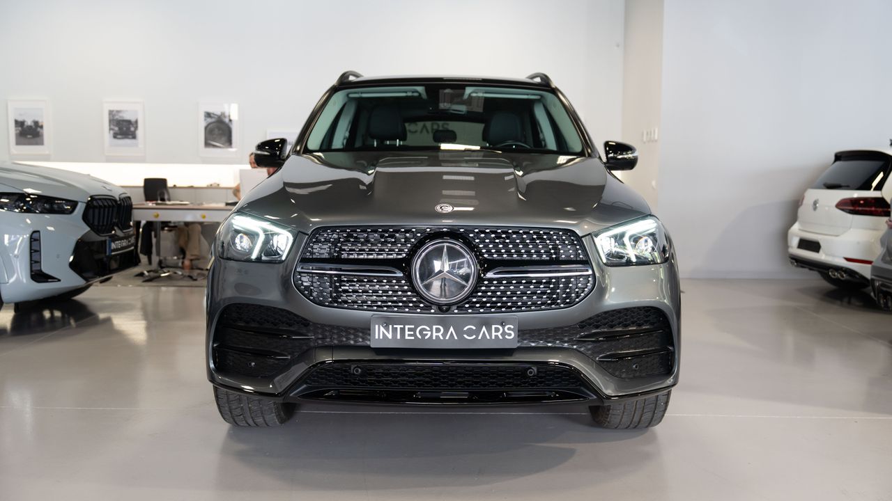 Foto Mercedes-Benz Clase GLE 2