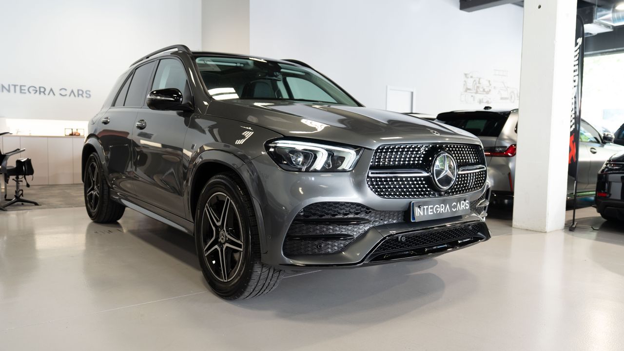 Foto Mercedes-Benz Clase GLE 6