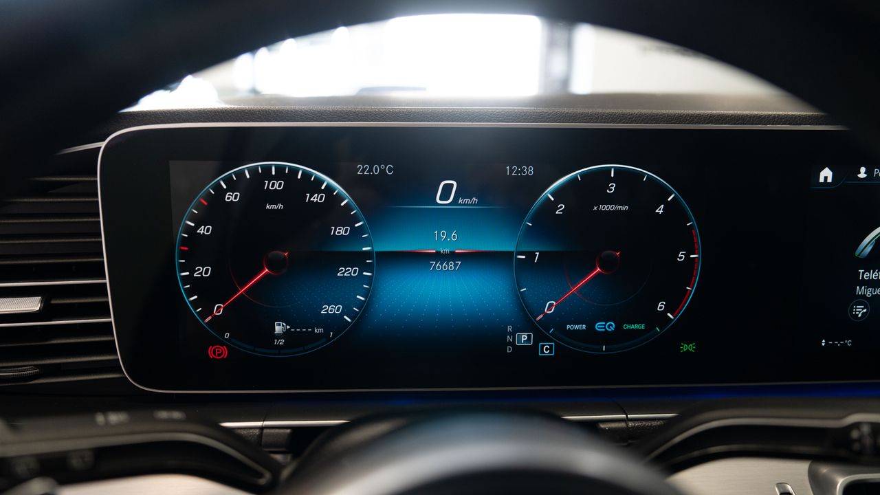 Foto Mercedes-Benz Clase GLE 9