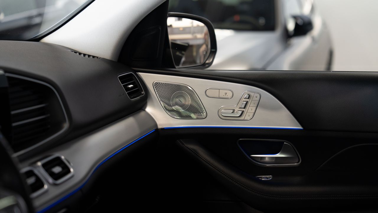 Foto Mercedes-Benz Clase GLE 19