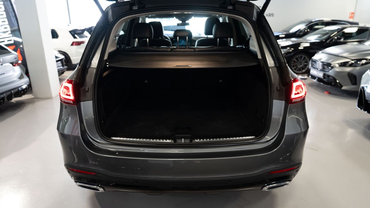Foto Mercedes-Benz Clase GLE 24