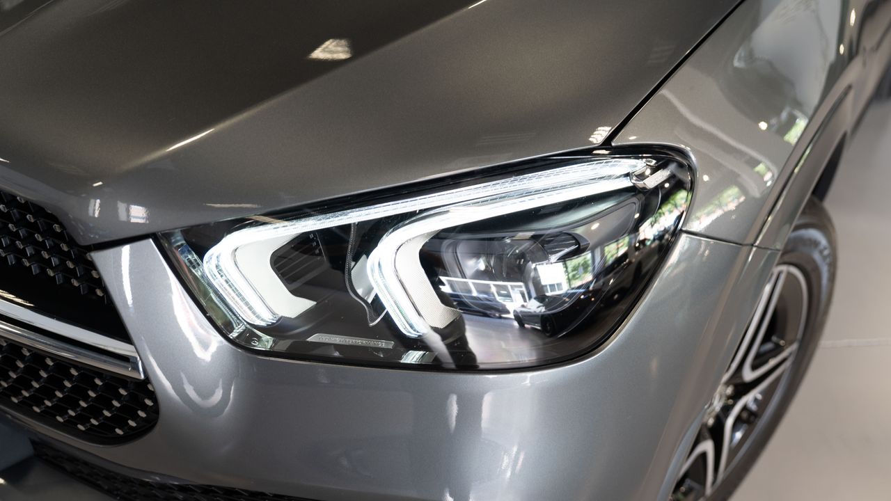 Foto Mercedes-Benz Clase GLE 30