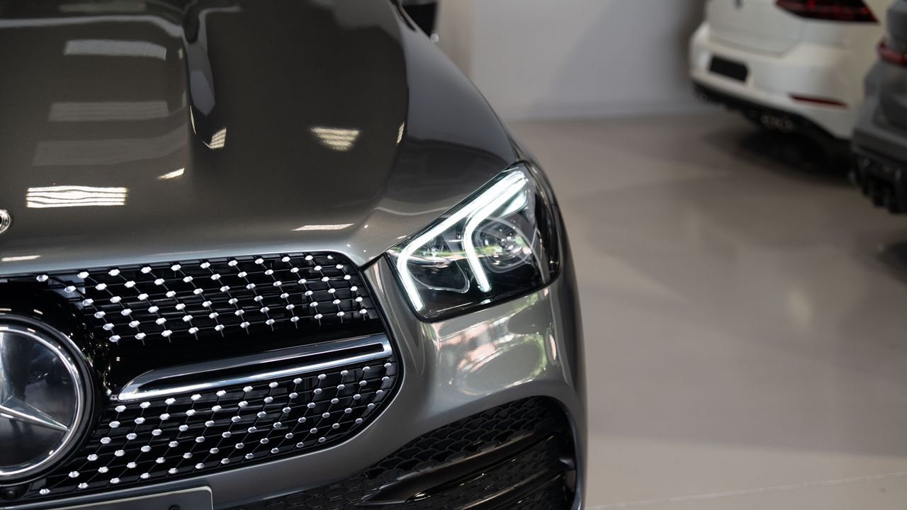 Foto Mercedes-Benz Clase GLE 31