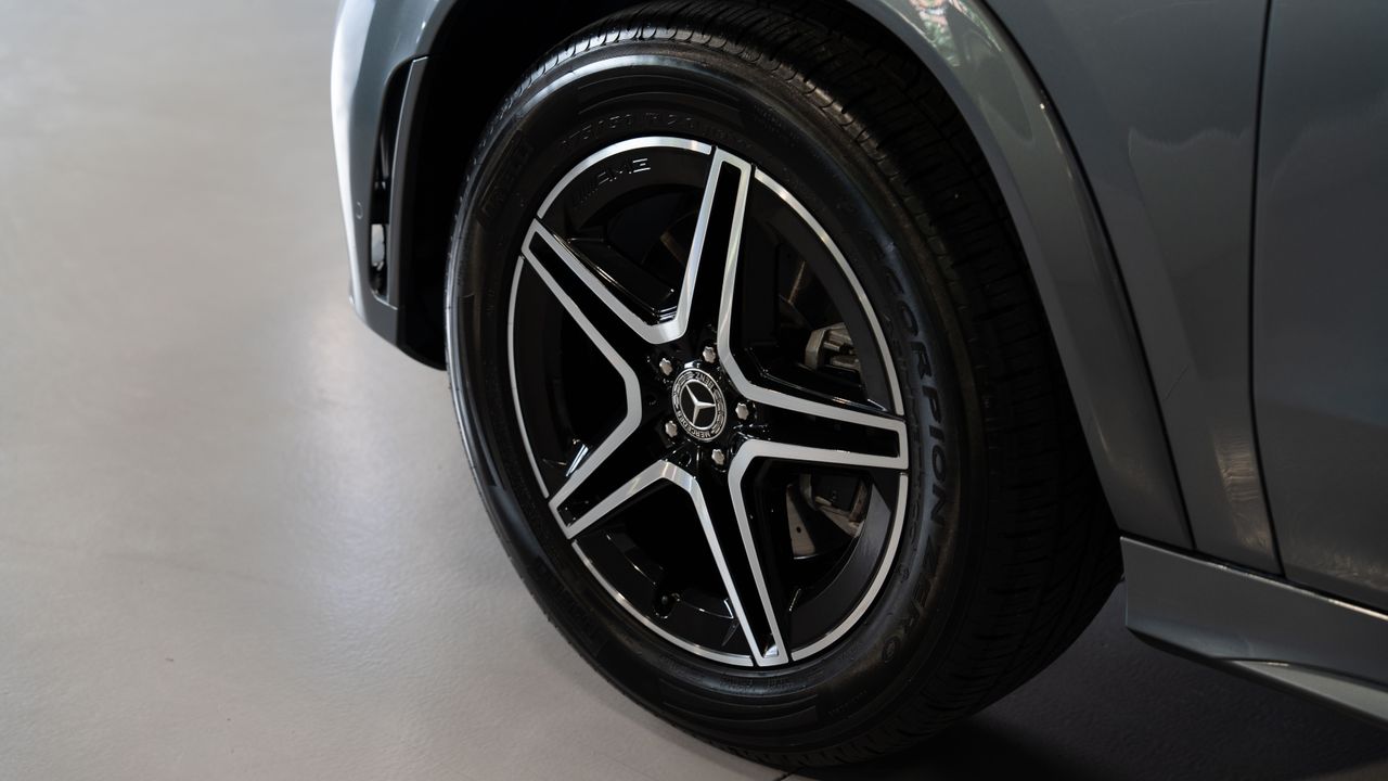Foto Mercedes-Benz Clase GLE 32