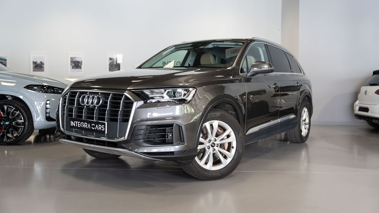 Foto Audi Q7 1