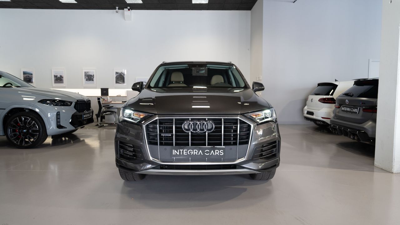 Foto Audi Q7 2