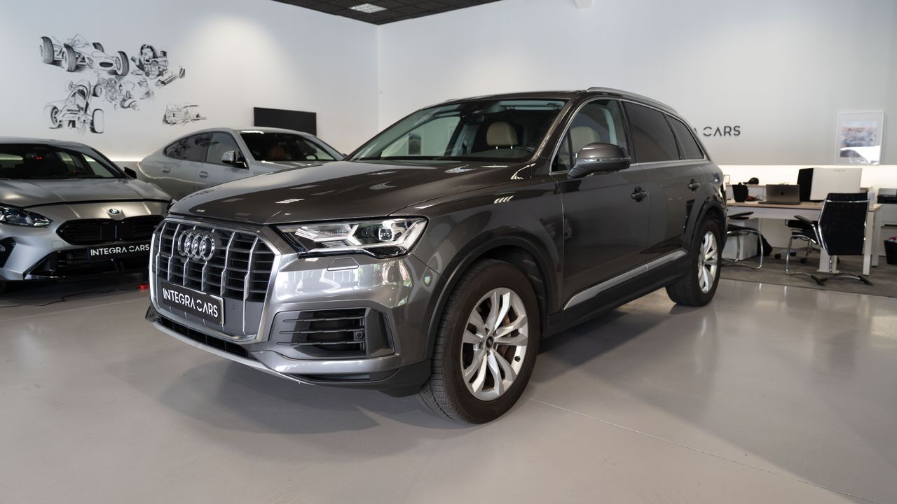 Foto Audi Q7 3