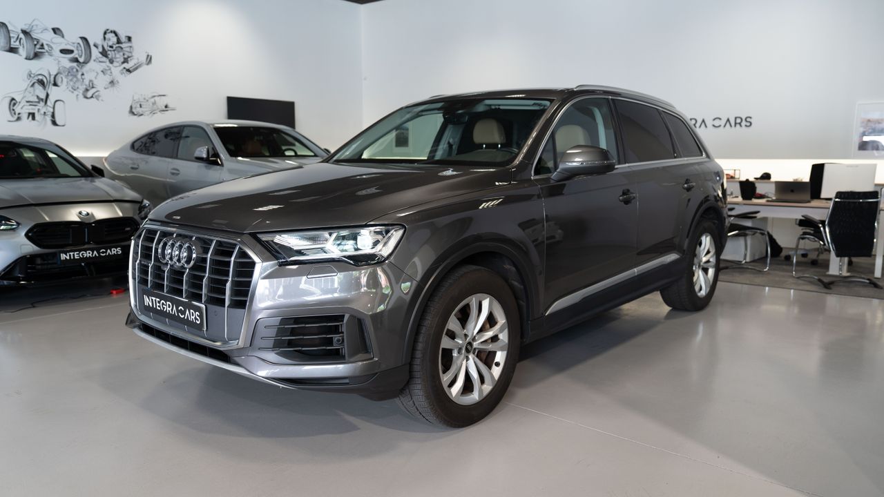 Foto Audi Q7 4