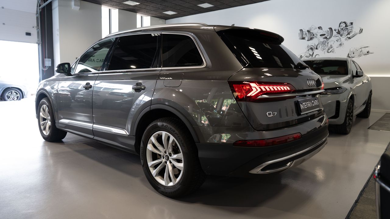 Foto Audi Q7 5