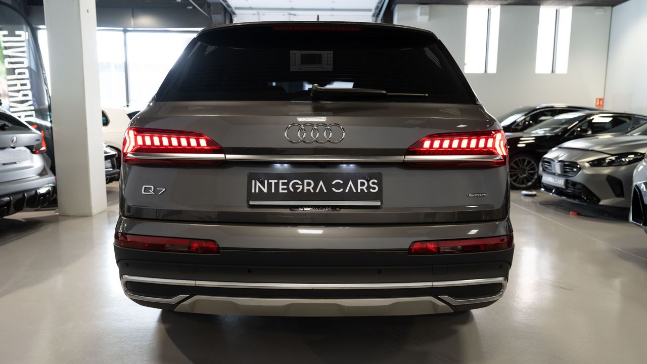 Foto Audi Q7 6