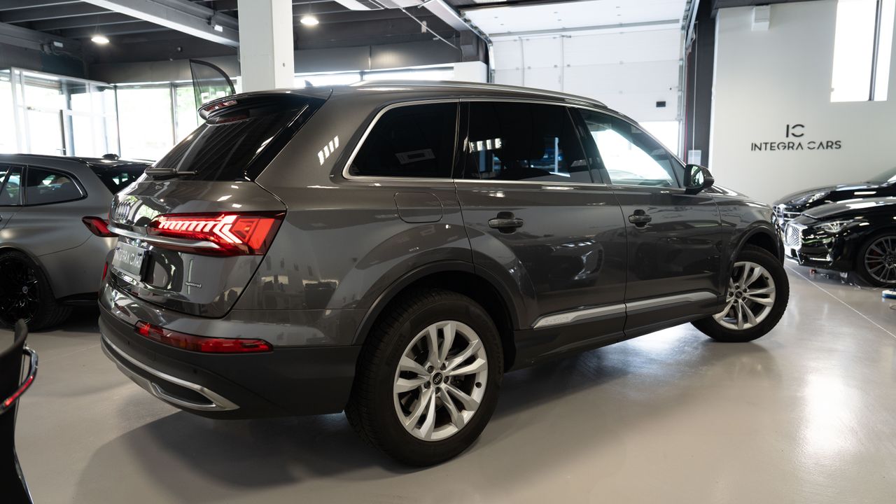 Foto Audi Q7 7
