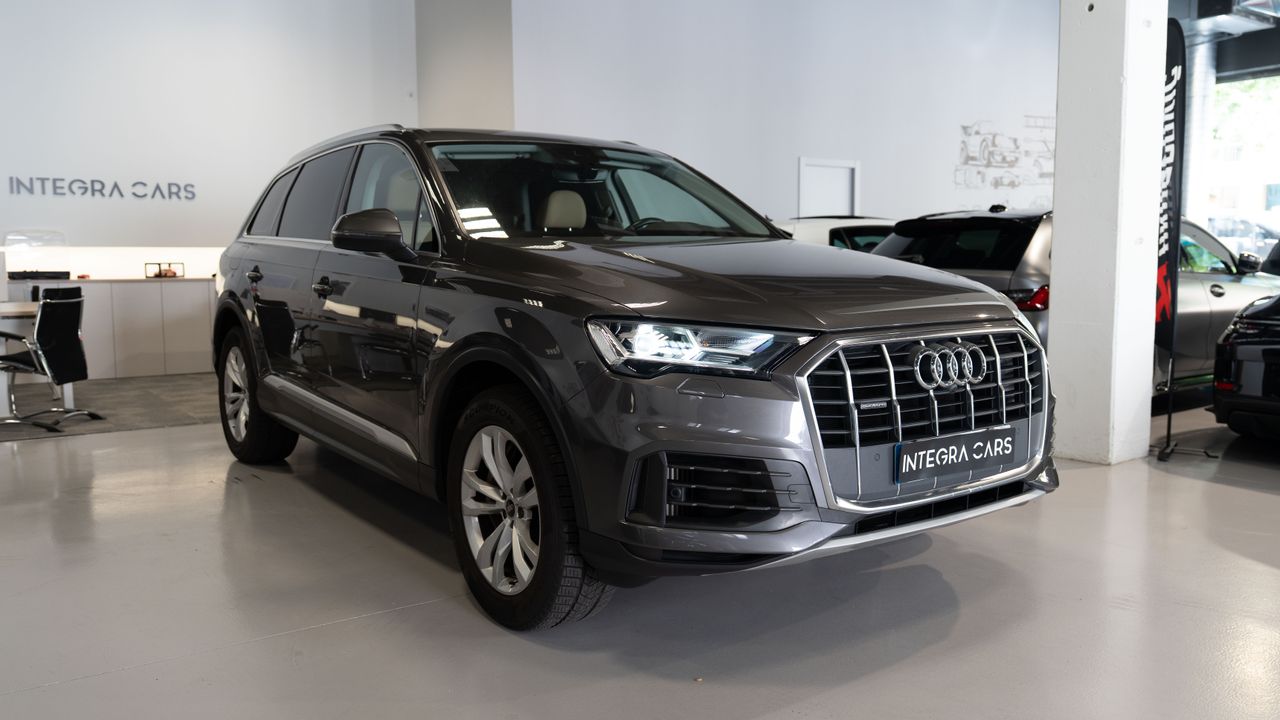 Foto Audi Q7 8
