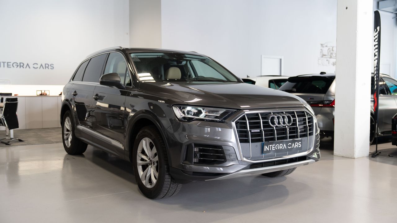 Foto Audi Q7 9