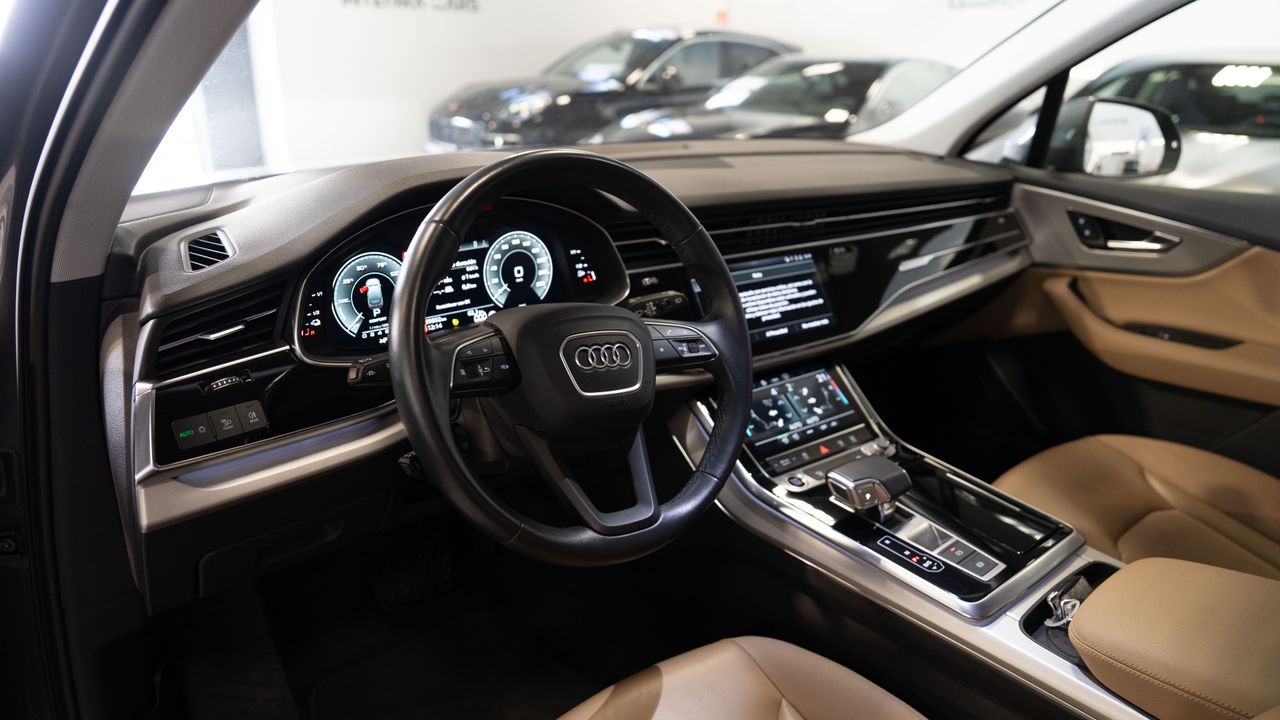 Foto Audi Q7 12