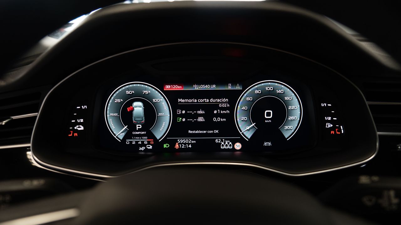 Foto Audi Q7 13