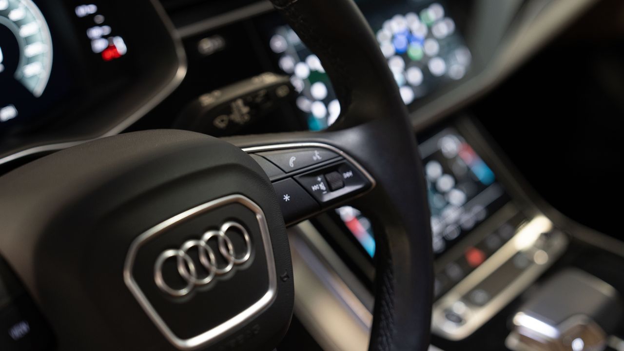 Foto Audi Q7 16