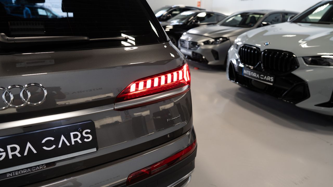Foto Audi Q7 23