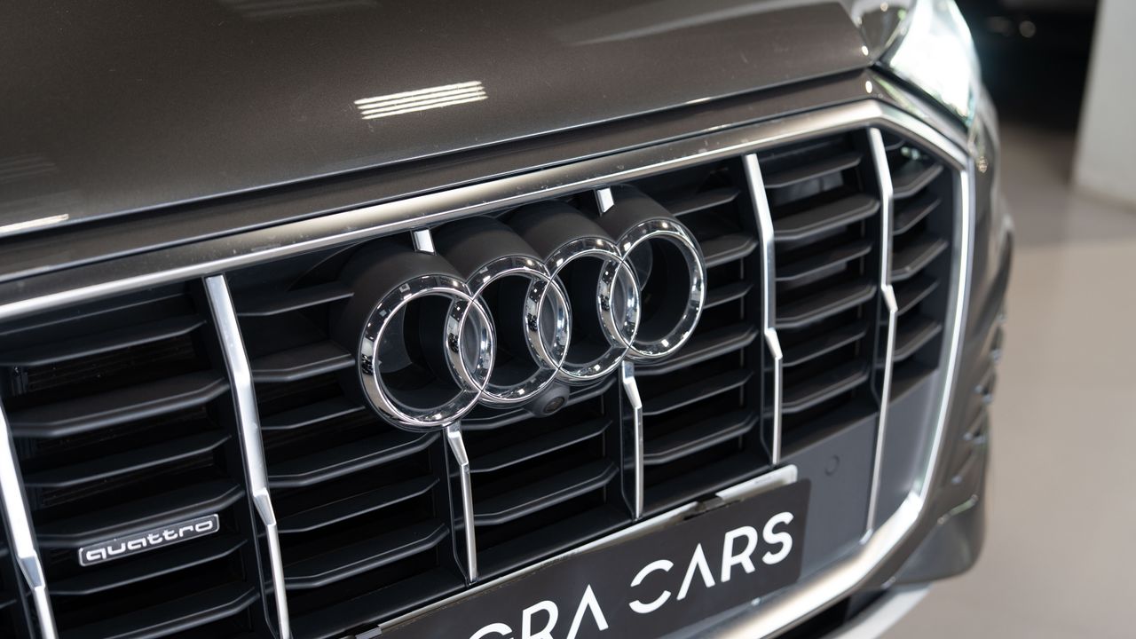 Foto Audi Q7 26