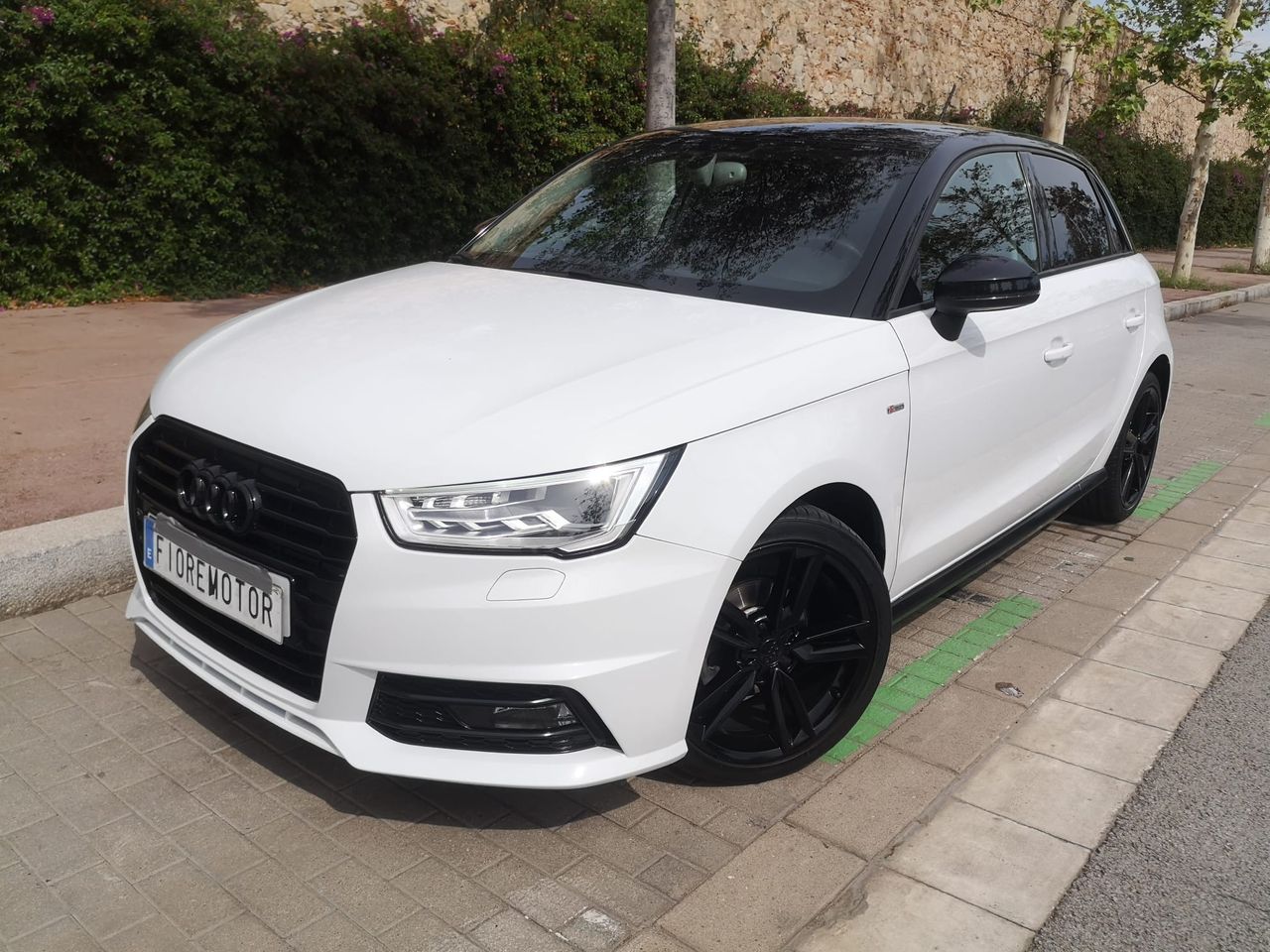 Foto Audi A1 Sportback 3