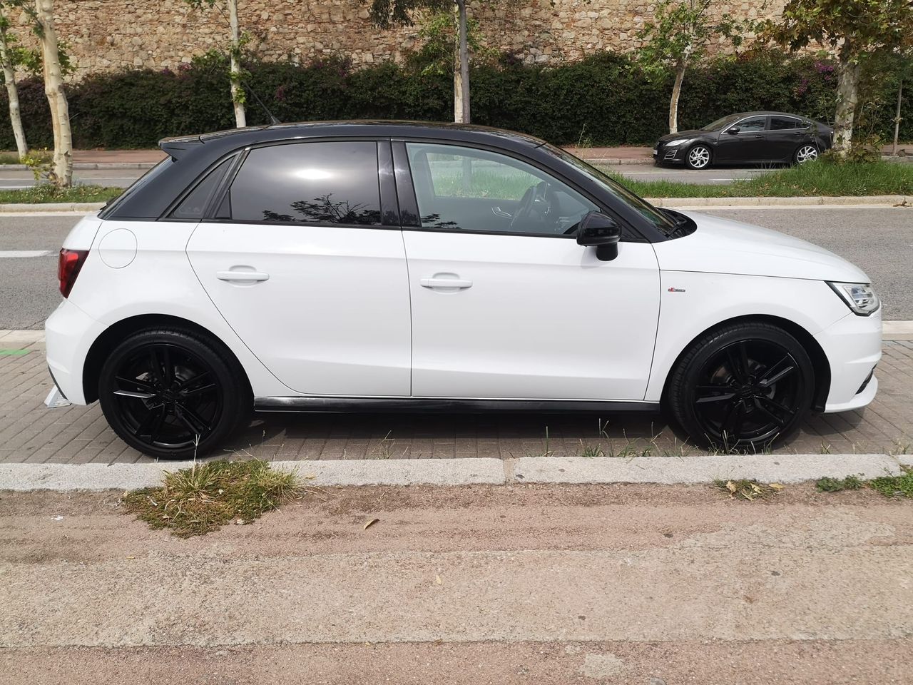 Foto Audi A1 Sportback 4