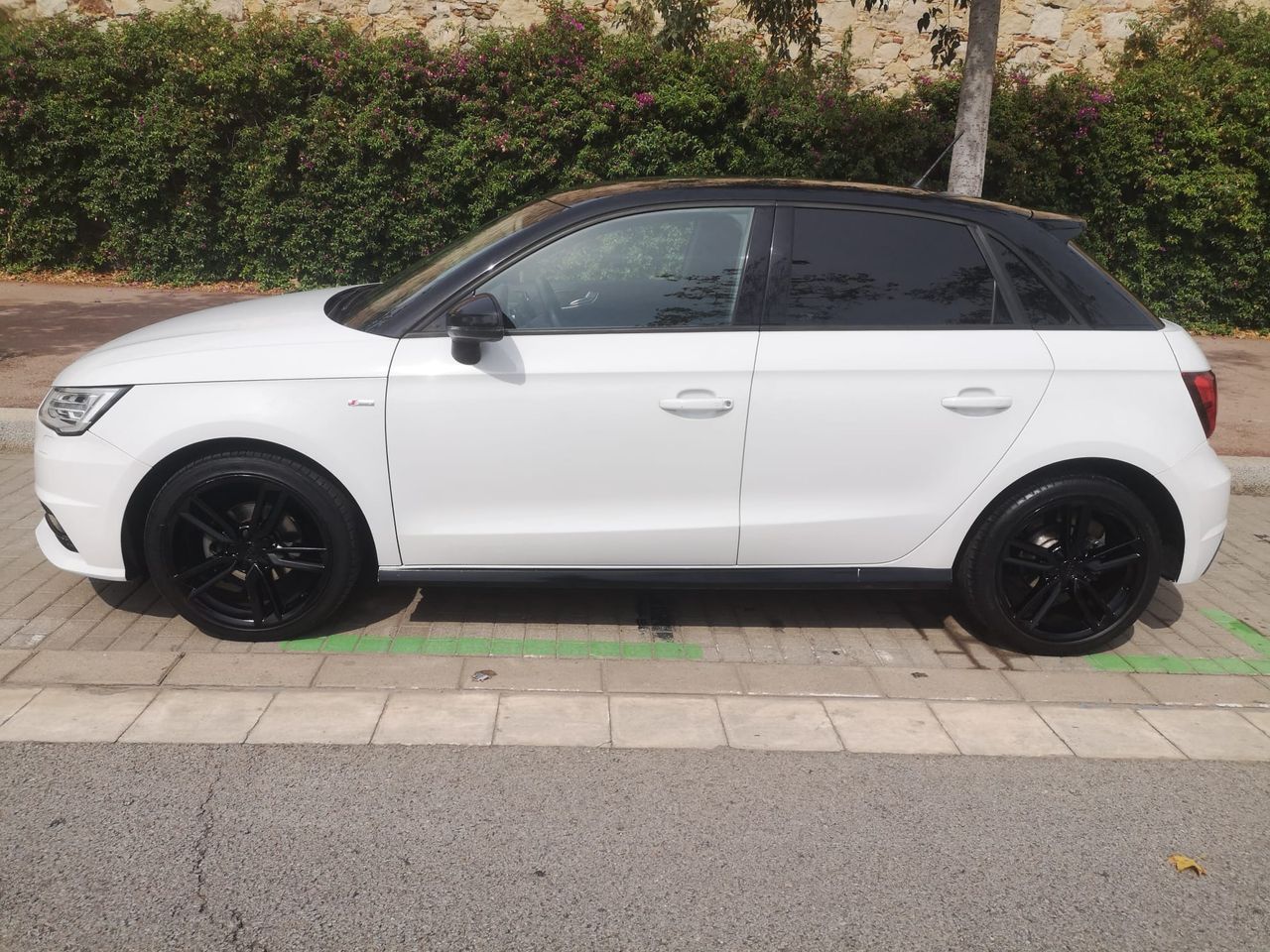 Foto Audi A1 Sportback 8