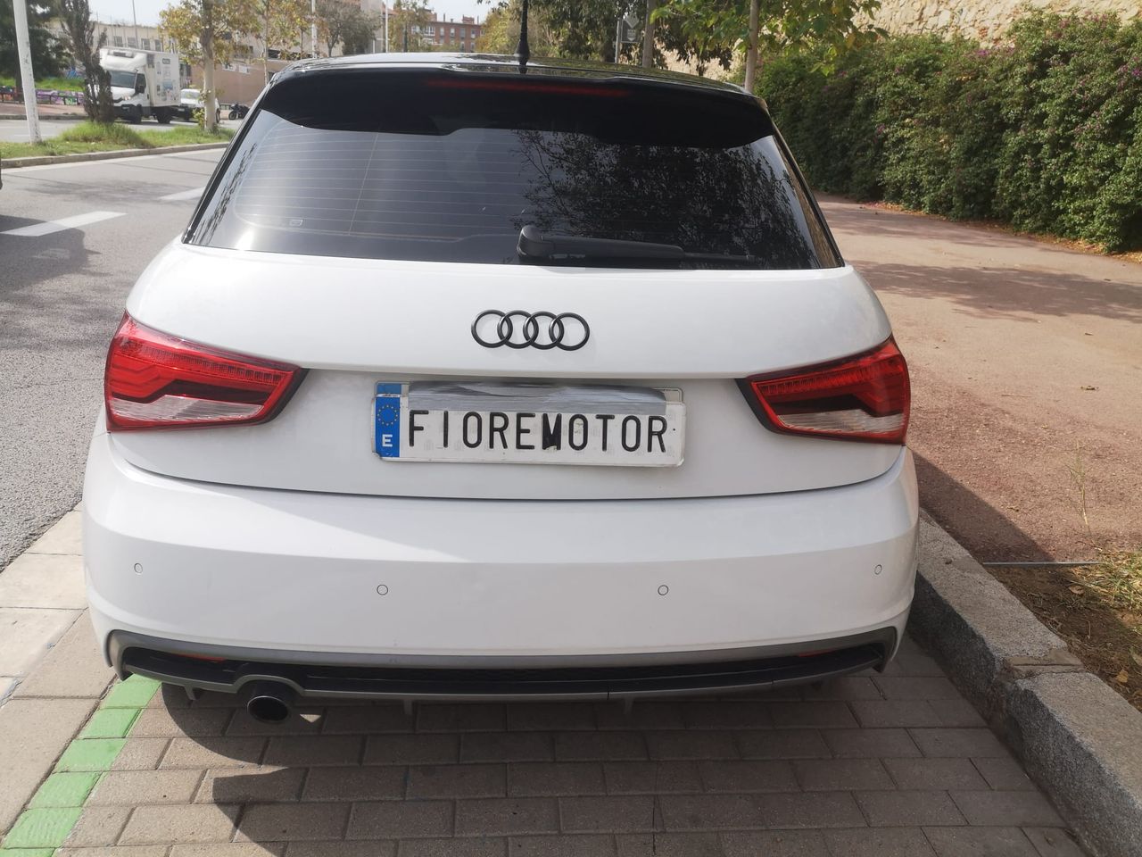 Foto Audi A1 Sportback 10