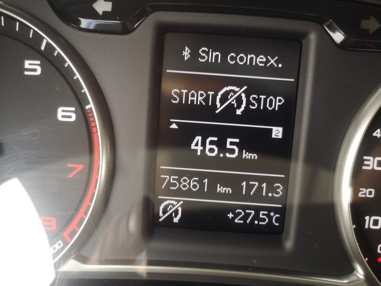 Foto Audi A1 Sportback 11