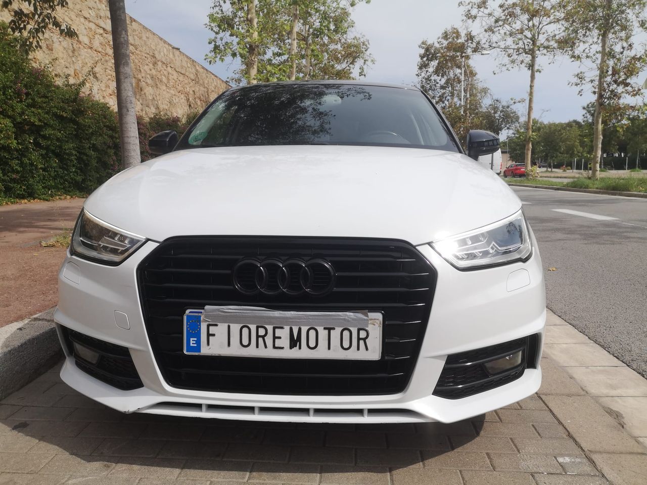 Foto Audi A1 Sportback 12