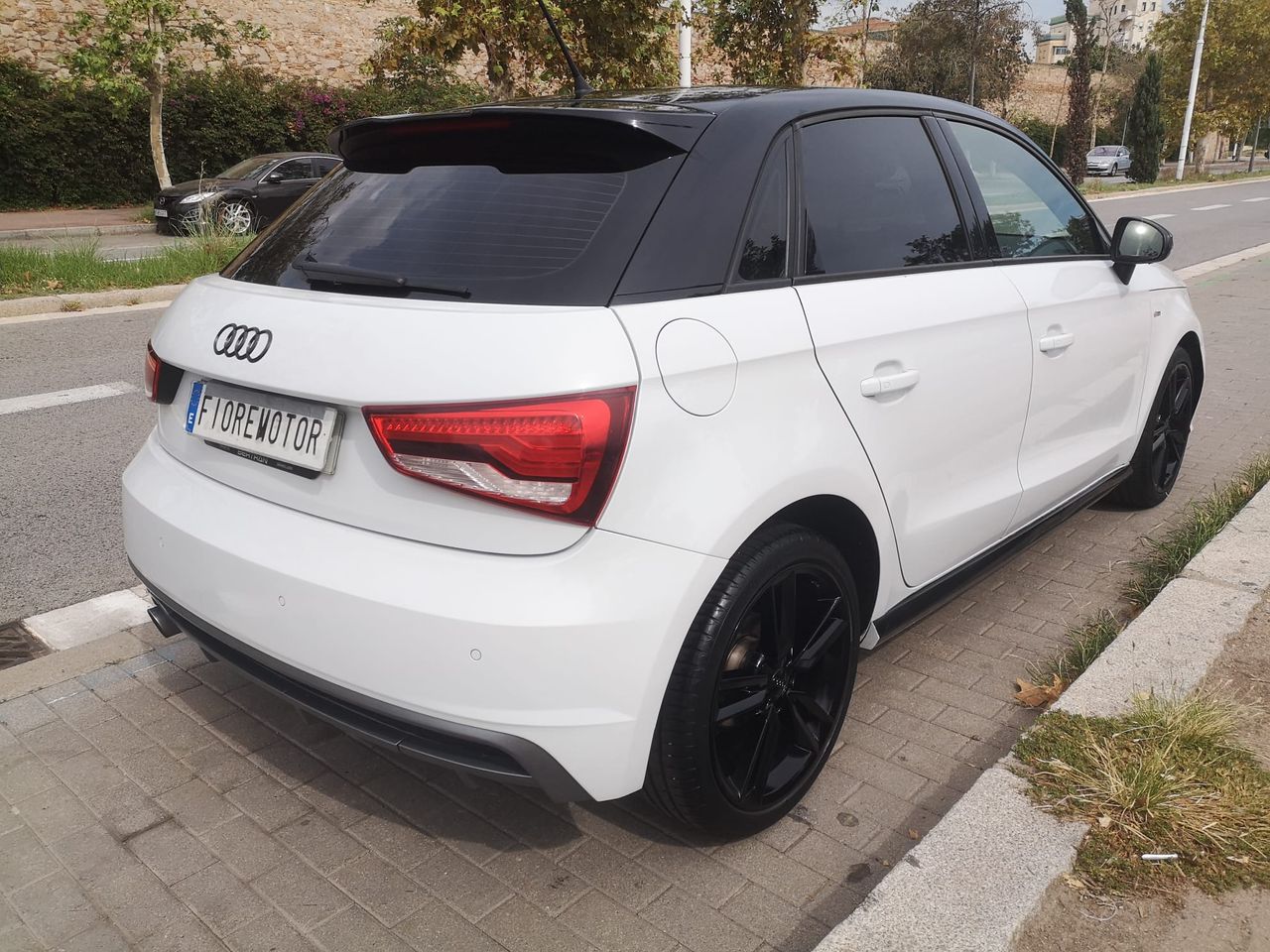 Foto Audi A1 Sportback 13