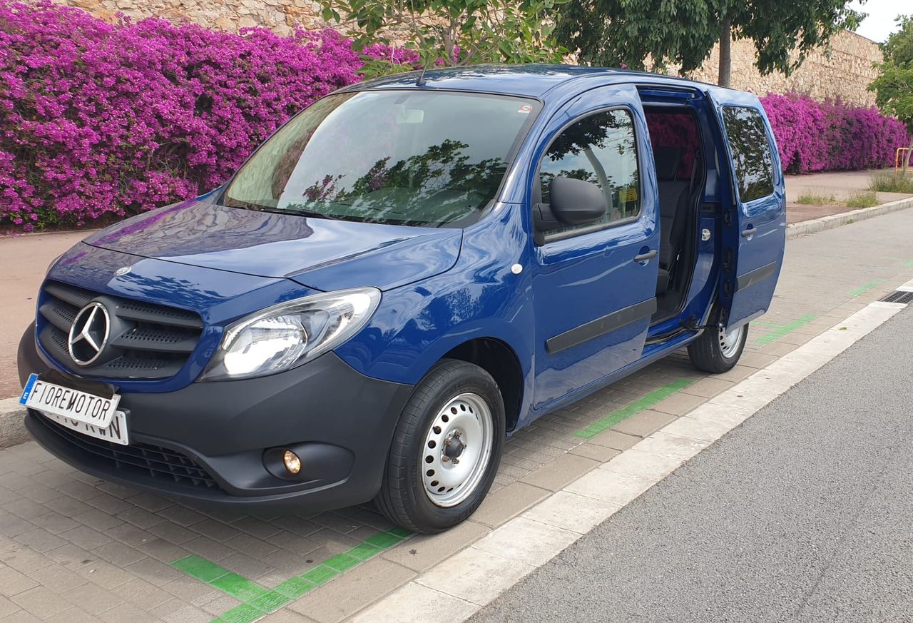 Foto Mercedes-Benz Citan 3