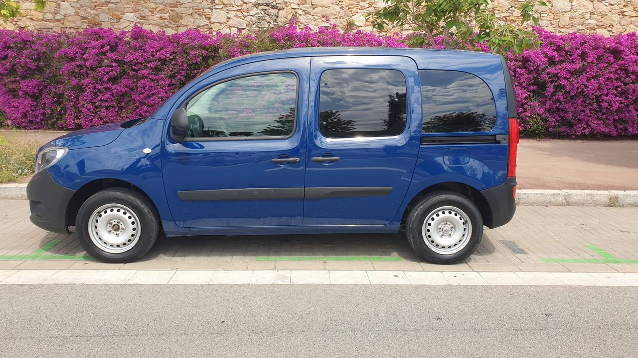 Foto Mercedes-Benz Citan 4