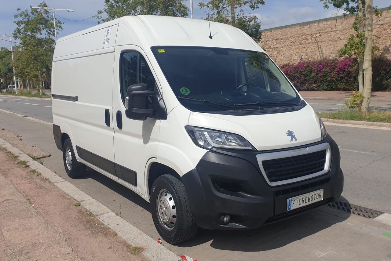 Foto Peugeot Boxer 19