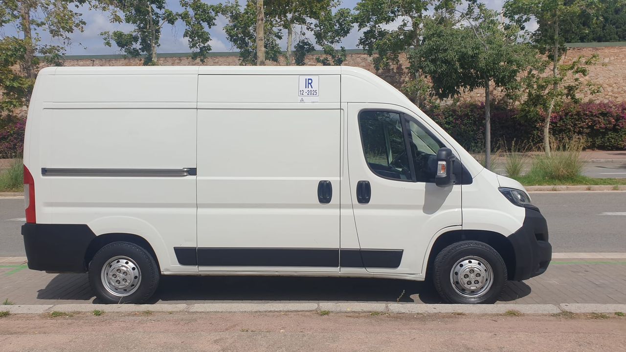 Foto Peugeot Boxer 6